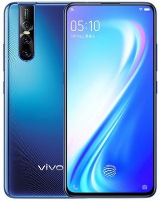 Прошивка телефона Vivo S1 Pro